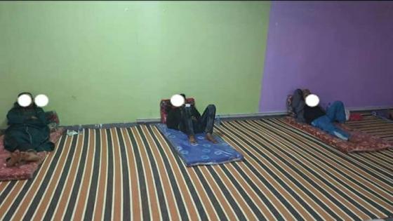 التعاون الوطني يأوي ” المتشردين ” في بيوكرى
