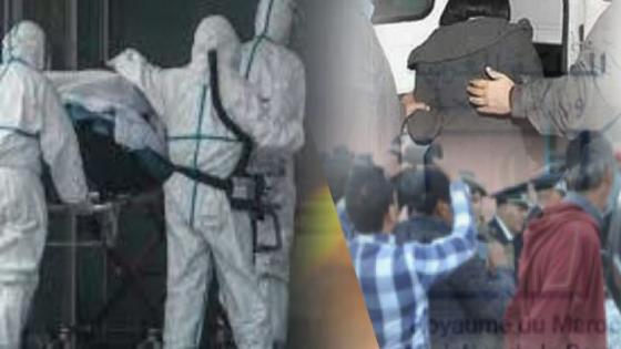 من ضمنها مدينة انزكان ..توقيف ستة أشخاص بعدد من المدن متورطين في بث وتوزيع شائعات غير حقيقية حول الفيروس (بلاغ)