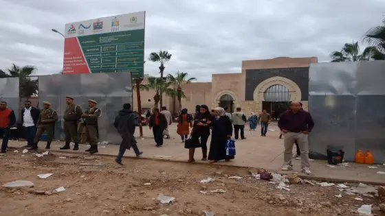 يقظة أعوان السلطة بسوق الأحد تسفر عن إيقاف لص محترف في سرقة الهواتف النقالة حير الأمن
