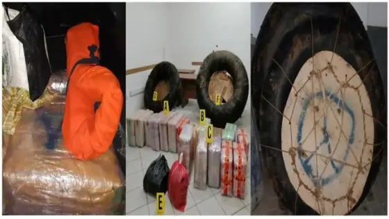 أكادير.. توقيف 12 شخصا للاشتباه في ارتباطهم بشبكة إجرامية تنشط في التهريب الدولي للمخدرات (بلاغ DGSN)