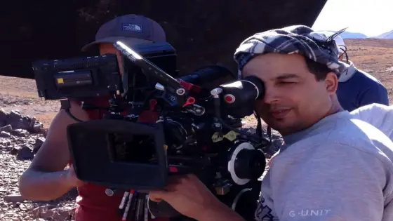 معركة ايت عبد الله موضوع شريط سينمائي جديد ” كلام من رصاص”