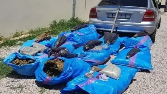 الدرك يحجز كميات من الكيف والتبغ والشيرا نواحي بيوكرى