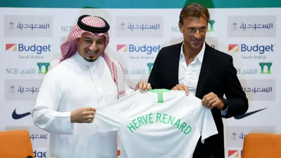 هذا ما قاله رونار معلقا على مواجهة الأسود في كأس العرب