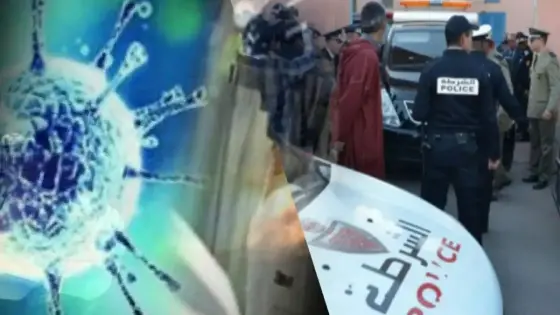 شائعات_كورونا : إيداع ثلاثة أشخاص تحت الحراسة النظرية، وتقديم ثلاثة آخرين في حالة سراح أمام النيابات العامة