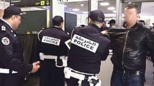 إعتقال مواطن داخل مكتب للتصويت في تزنيت