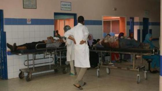 تسمم غذائي يرسل عائلة بأكملها للمستشفى