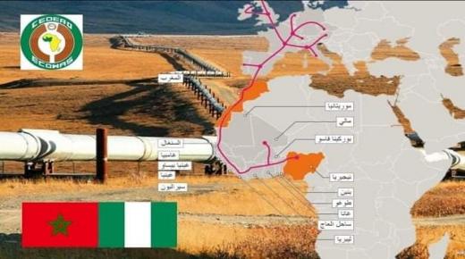 مستجدات مهمة بشأن أنبوب الغاز بين نيجيريا والمغرب