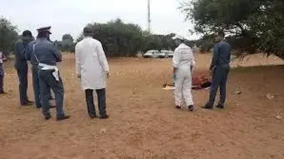 التحقيق في العثور على جثة شاب في غابة بالقليعة