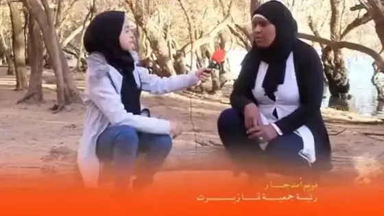 الصحفي الصغير : تدوير البلاستيك لحماية البيئة .. روبورتاج مصور لمبادرة جمعية نسوية بقرية تمازيرت نواحي أكادير