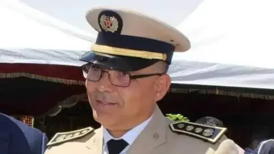 كورونا تغيب ” التيسير ” قبطان القوات المساعدة السابق بأكادير