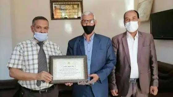مدير إقليمي للتعليم يعترف بجهود رئيس جماعة بآشتوكة