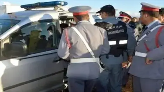 اعتقال ممرض بأولاد تايمة حوًل مسكنه الوظيفي إلى وكر لإحياء الليالي الحمراء