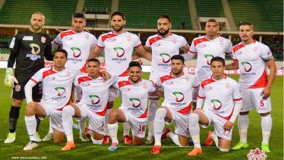 منحة للاعبي الحسنية،و قرار تغيير الوقت في محل الشك