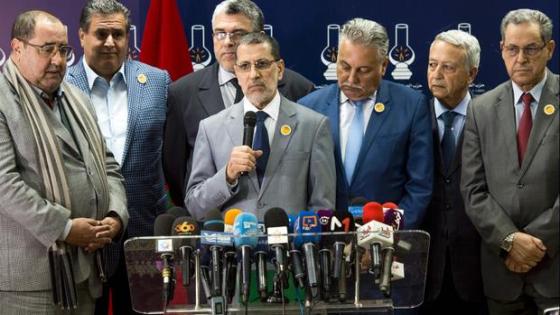 الخلافات بين أحزاب الأغلبية.. هل تعجل بسقوط حكومة العثماني؟