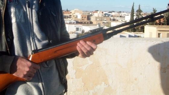 جريمة قتل أخ لشقيقه بالرصاص تهز خنيفرة