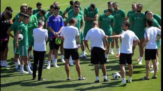لقاء المغرب والكاميرون ضمن تصفيات كأس إفريقيا للأمم 2019