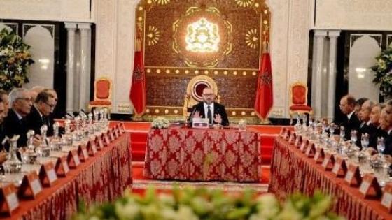 المجلس الوزاري يصادق على مشروعي قانون يخصان الوقاية المدنية والقوات المساعدة
