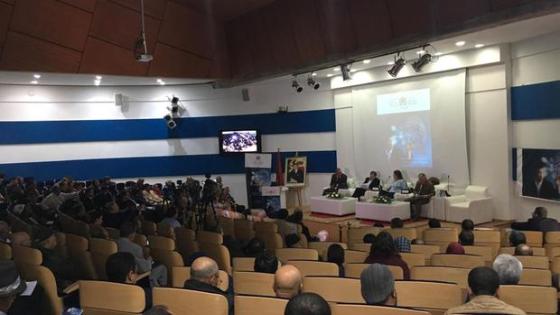 أوجار والأعرج يثمنون دور الصحافة الإلكترونية خلال ملتقاها الوطني