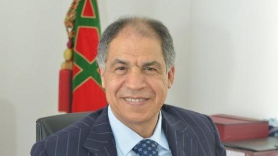 بلاغ صادر من الديوان الملكي وهذا نصه