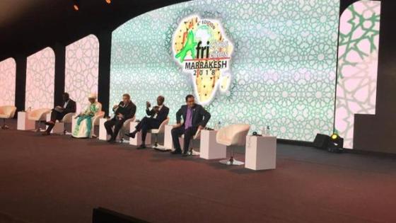 مراكش.. استمرار فعاليات الدورة الثامنة لقمة منظمة المدن والحكومات المحلية المتحدة الإفريقية “أفريسيتي”