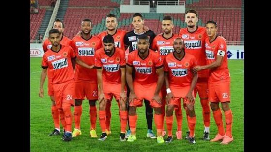 كأس الاتحاد الإفريقي : تأجيل مباراة فريق نهضة بركان وجاراف السنغالي إلى الاثنين المقبل