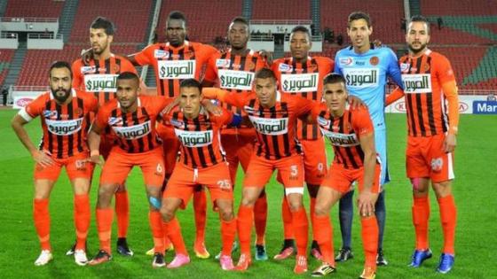 كأس العرش 2017-2018: مشجعو نهضة بركان يحتفون بتتويج فريقهم