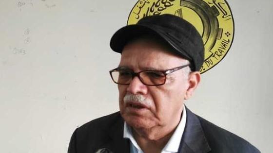 انتخاب عبد القادر الزاير كاتبا عاما جديدا للكونفدرالية الديمقراطية للشغل