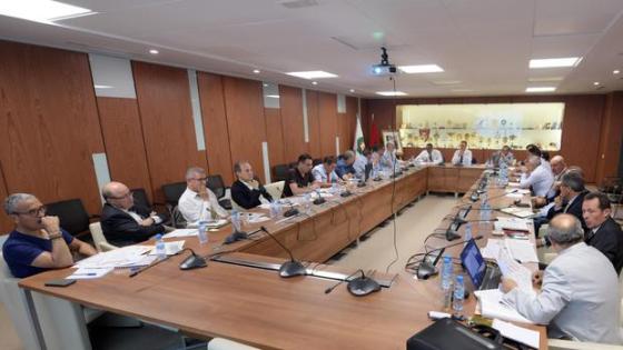 الجامعة الملكية لكرة القدم تحسم موعد جمعها العام