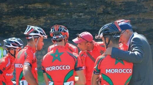المغرب مرشح لاحتضان بطولة العالم للدراجات لسنة 2025