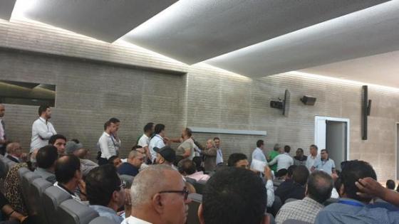 أعلن تشبته بالحكومة..وزير الصحة الدكالي يخلق الحدث داخل اجتماع اللجنة المركزية لل “PPS”
