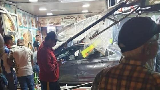 بسبب السٌكر المتقدم .. تسجيل حادثة سير مع جنحة الفرار بمدينة مراكش
