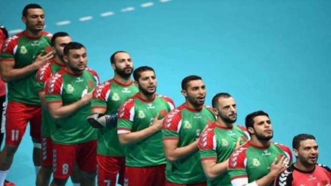 المنتخب الوطني المغربي لكرة اليد ينتصر على الرأس الأخضر ويقترب التأهل إلى كأس العالم