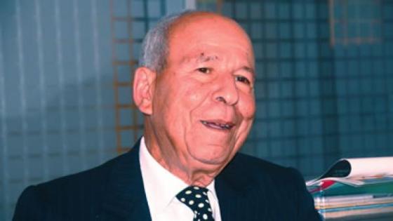 رحيل الإعلامي والحقوقي مصطفى اليزناسني عن عمر يناهز 80 سنة