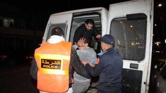 إنزكان: توقيف شخصين واكتشاف كمية كبيرة من المخدرات في عملية نوعية