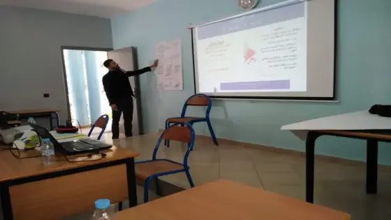 اكادير ، انطلاق دورات تكوينية في المواكبة التربوية