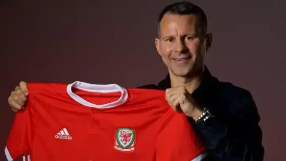 توقيف مدرب منتخب بلاد الغال راين غيغز بتهمة الاعتداء على رفيقته