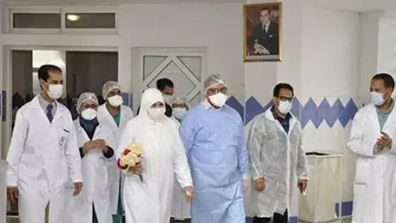 تسجيل 132 حالة شفاء جديدة بالمغرب ترفع العدد الإجمالي إلى 3890 حالة