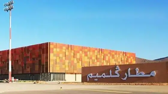 المجلس الإقليمي لكلميم يصادق على اتفاقيتين في مجال تعزيز النقل الجوي