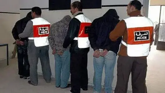 الحصيلة الأمنية لولاية أمن أكادير ، سقوط عدد مهم من المجرمين في ظرف اسبوعين
