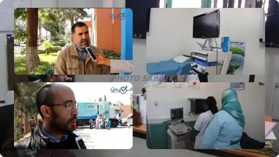 حملة طبية تقرّب التطبيب من ساكنة اشتوكة