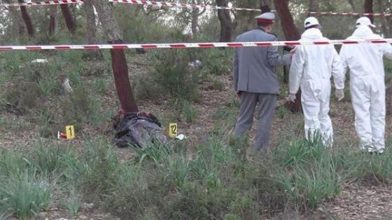 النيابة العامة تكشف تفاصيل مقتل نادلة مقهى ودفنها بغابة نواحي تارودانت