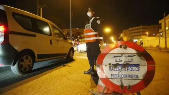 تفكيك شبكة للنقل السري للمهاجرين من الدار البيضاء الى العيون