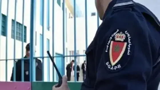 توقيف موظفين بالسجن المحلي بطنجة تم وفقا للمساطر القانونية والتنظيمية الجاري بها العمل