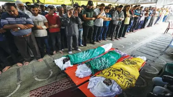 غزة تحت نيران الاحتلال.. والمقاومة تقصف المستوطنات بـ 360 صاروخا