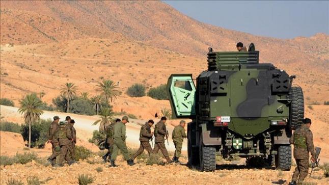 عملية بطولية للجيش المغربي أنقذ شاحنات مغربية من قرصنة البوليساريو