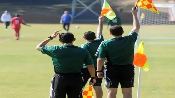 غياب التحكيم السوسي في الدورة التدريبية بتونس
