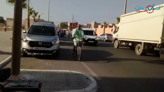 تراب بيوكرى يحضن جثامين الضحايا الاربع لحادثة أمس