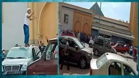 توقيف شخص دعا لفتح المساجد لأداء صلاة الجمعة