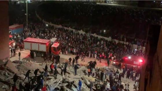 فاجعة فاس: فتح تحقيق بعد مصرع 19 شخصا وإصابة 16 آخرين في انهيار بنايتين بحي المستقبل بالمسيرة