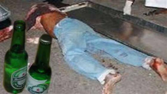 جلسة خمرية تزهق روح شاب في بلفاع نواحي آشتوكة